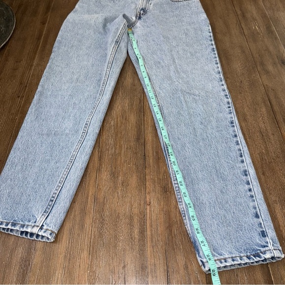 VINTAGE Levi 550 Women’s Relaxed Tapered Cut - Picture 12 of 15